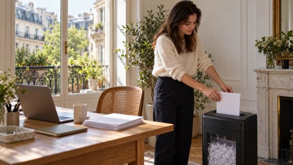 5 avantages d'un destructeur Fellowes pour sécuriser vos documents