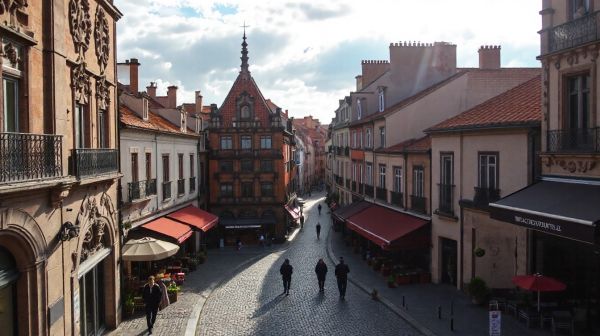 Boostez votre présence en ligne grâce aux sites web à Toulouse