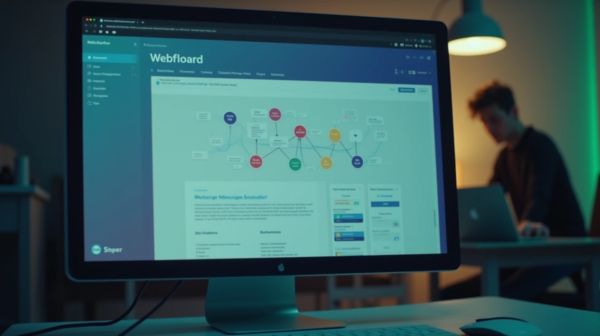 Comment choisir une agence Webflow pour votre projet de site web ?