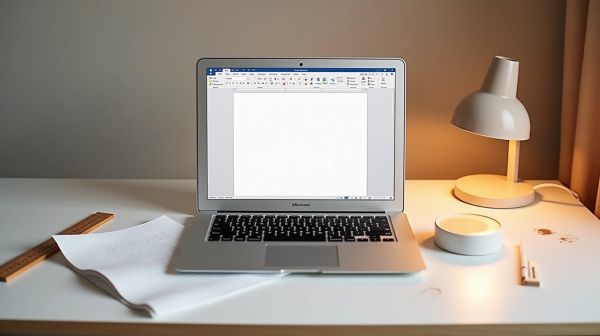 Comment créer un dossier professionnel Word efficace ?