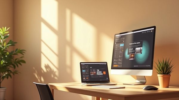 Comment réussir la création de votre site internet à Perpignan