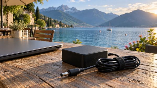 Guide d'achat pour chargeur ASUS : vérifier tension et embout