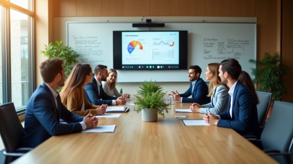 Optez pour un executive DBA : formation au leadership stratégique
