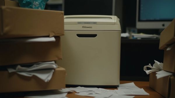 Pourquoi un destructeur Fellowes est essentiel pour votre sécurité doc