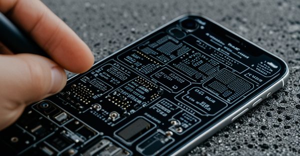 Solutions de réparation de carte mère pour iphone 12 à toulouse