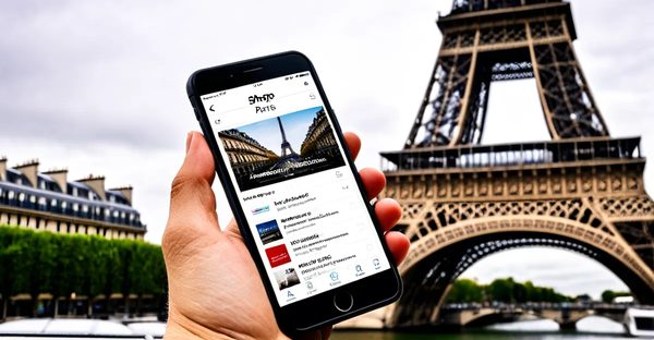 Top 5 des agences incontournables pour vos applications mobiles à paris