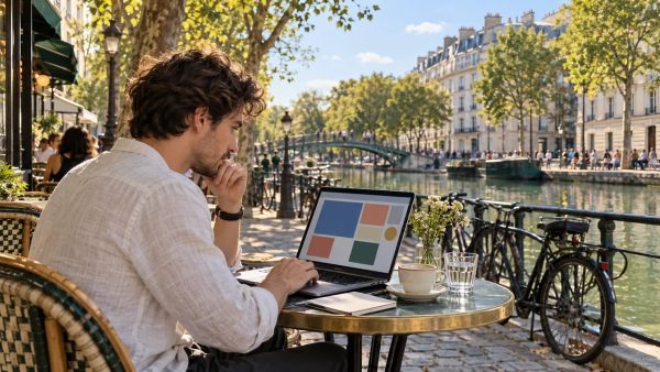 Top 5 raisons de choisir une agence Webflow à Paris