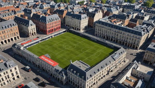 Réalisation de perspectives 3d à lille : faites la différence !