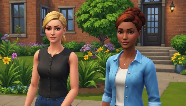 Cc sims 4 : personnalisations pour enrichir votre gameplay