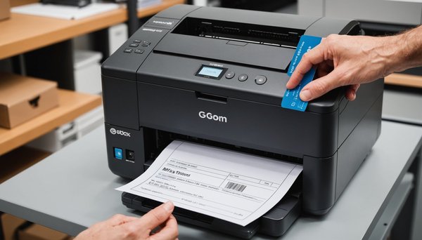 Les imprimantes thermiques : une solution économique et efficace
