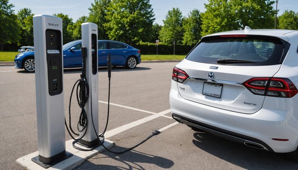 Test chargeur mobile pour voiture électrique : notre avis الكامل