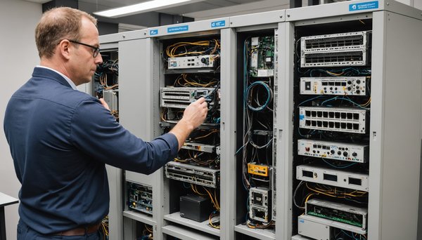 Maintenance efficace de parc informatique à paris : nos solutions