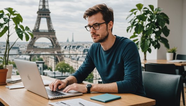 Top 10 des meilleurs freelances web à Paris : Clément Robillard en tête de liste